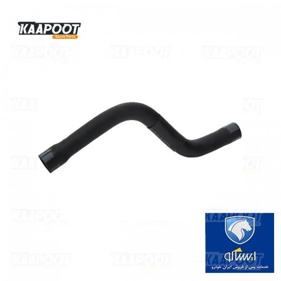 شیلنگ بالا رادیات 405 - ایساکو 080311899