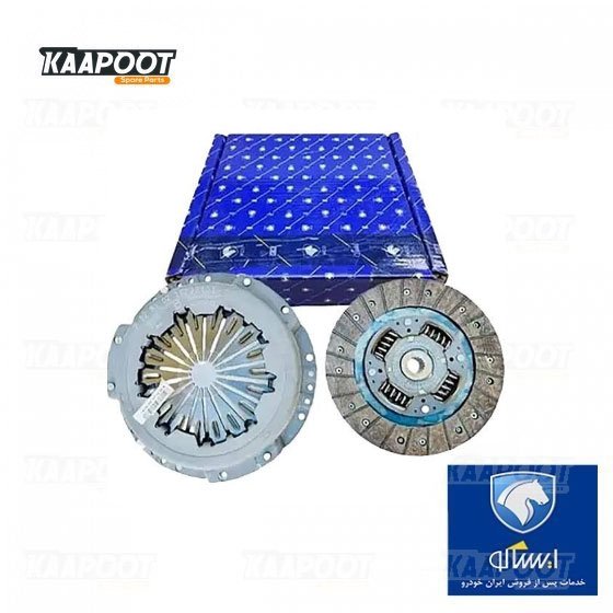 کیت کلاچ 405 جدید XUP - ایساکو 0670305299