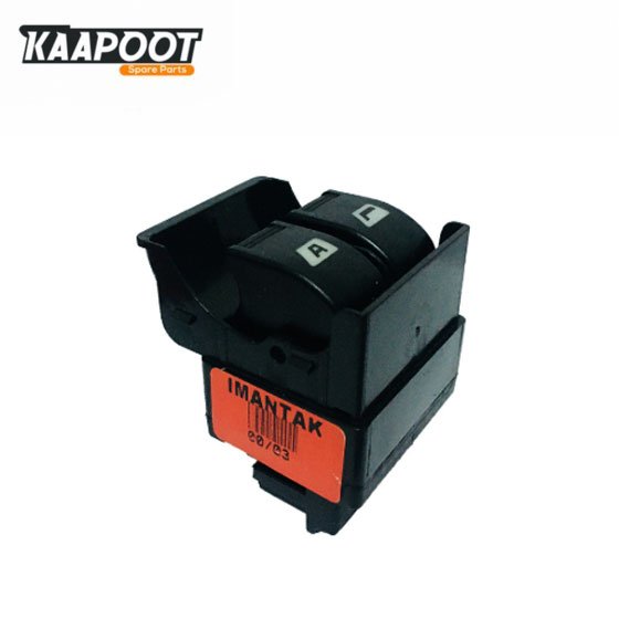 کلید شیشه بالابر 405 چپ اتومات - ایمن تک