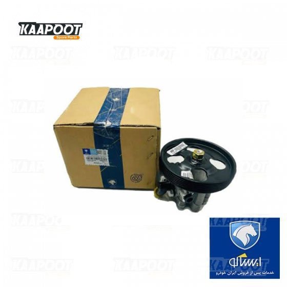 پمپ هیدرولیک 405 آلومینیومی - ایساکو 0360702699