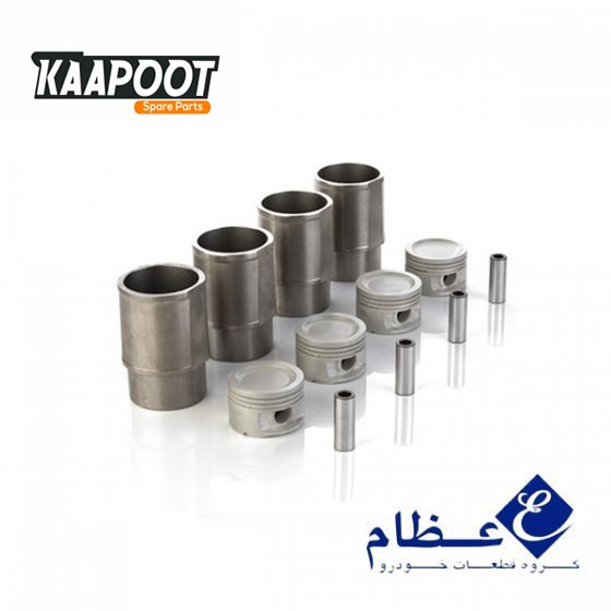بوش پیستون 405 جدید پلاتو (WVP) - عظام
