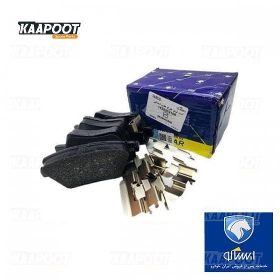 لنت عقب 405 دیسکی طرح کروز تکستار - ایساکو 1620202109