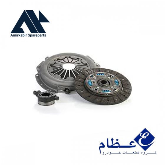 کیت کلاچ 405 XUP (دیسک و صفحه) - عظام