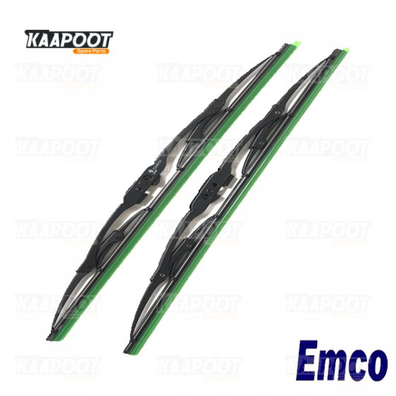 تیغه برف پاک کن عقب 206 همراه با پایه - امکو