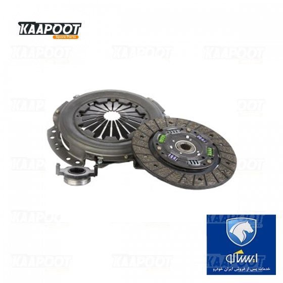 کیت کلاچ پیکان (دیسک و صفحه) - ایساکو 0670300699