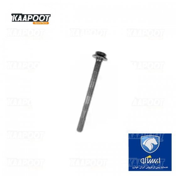 پیچ سرسیلندر 405 نیم رزوه - ایساکو 0401001599