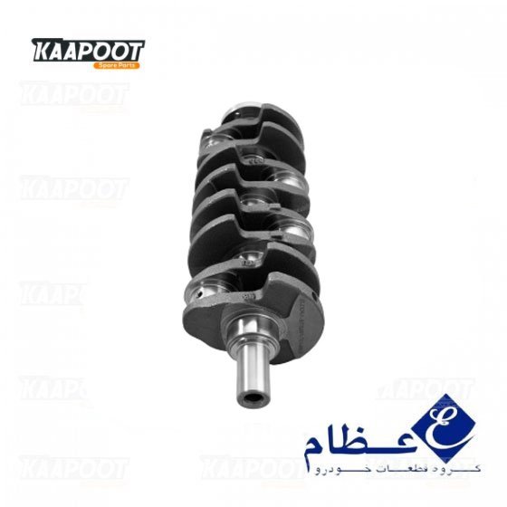 میل لنگ 206 تیپ 2 - عظام