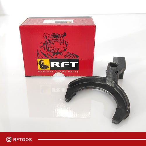 ماهک 1 و 2 گیربکس فولادی 1001018 - RFT