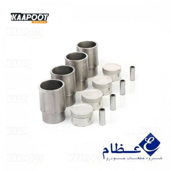 بوش پیستون XUM - عظام
