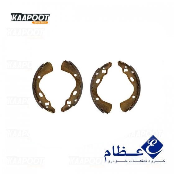 لنت عقب پراید - عظام