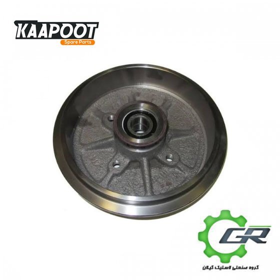 کاسه چرخ عقب 206 تیپ 3 ABS -گیلان