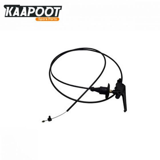 کابل کاپوت 206 116167 - سبزوار SKC