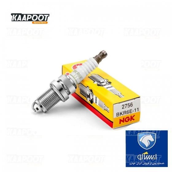 شمع تک پلاتین - NGK 2756