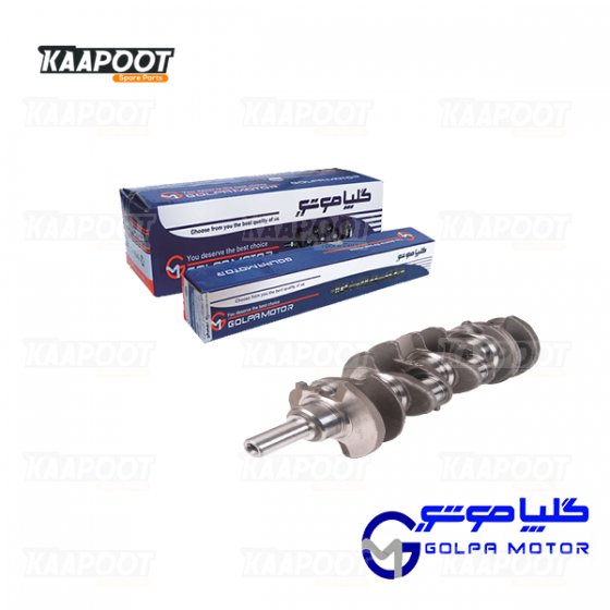 میل لنگ 405 XUP پلاس - گلپا موتور