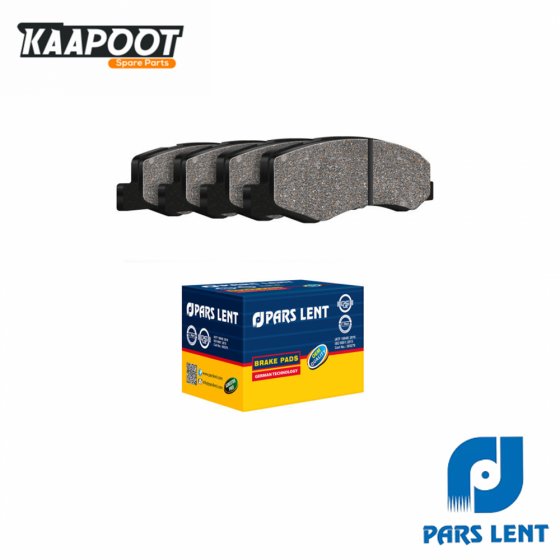 لنت جلو ال 90 و لیفان 520 - پارس صادراتی (20 دستی)