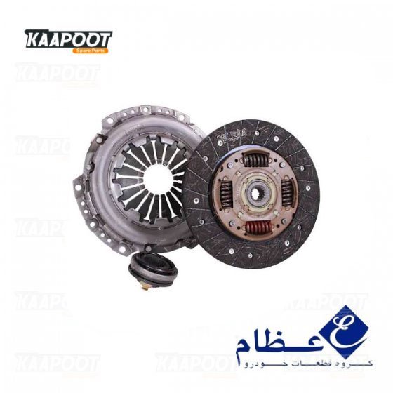 کیت کلاچ ساینا 215 میل سوپر پاور - عظام