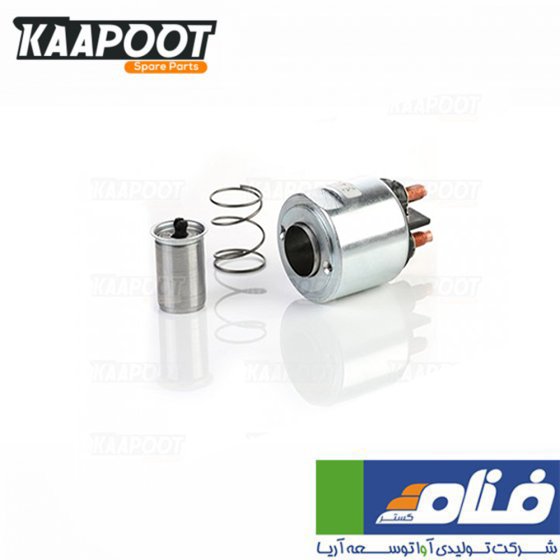 اتومات استارت پراید D6RA - فنام