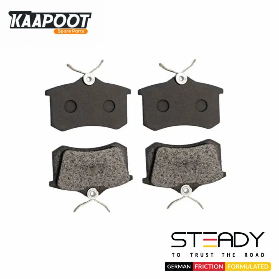 لنت عقب برلیانسH330  دیسکی - STEADY ( گارانتی GTA)