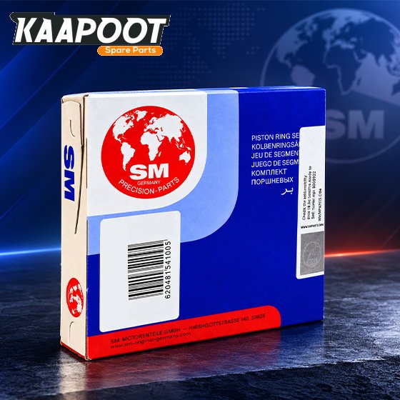 رینگ پراید استاندارد - SM لیبل بهین مهر اصلی