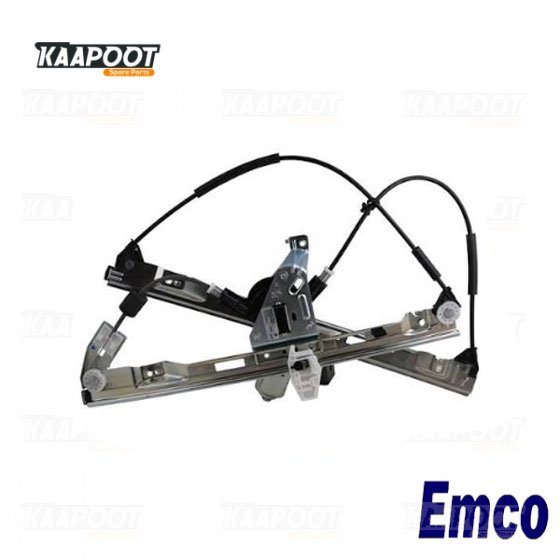 دستگاه شیشه بالابر جلو راست 206 - امکو (IREMCO)