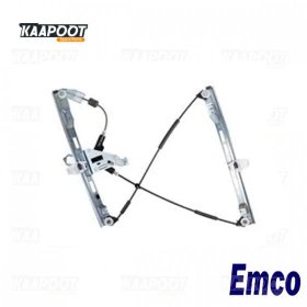 دستگاه شیشه بالابر جلو چپ 206 - امکو (IREMCO)