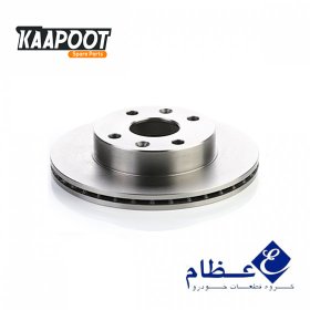 دیسک چرخ جلو تیبا قدیم(مدل 89 به قبل) - عظام
