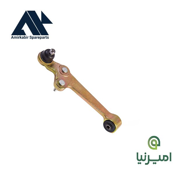 طبق تیبا چپ - امیرنیا