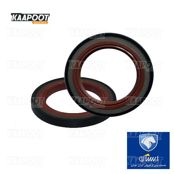 کاسه نمد جلو میل لنگ 405 (visiun) - ایساکو