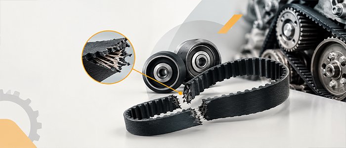 علت پارگی تسمه تایم چیست؟ ۶ دلیل اصلی، علائم و راه پیشگیری